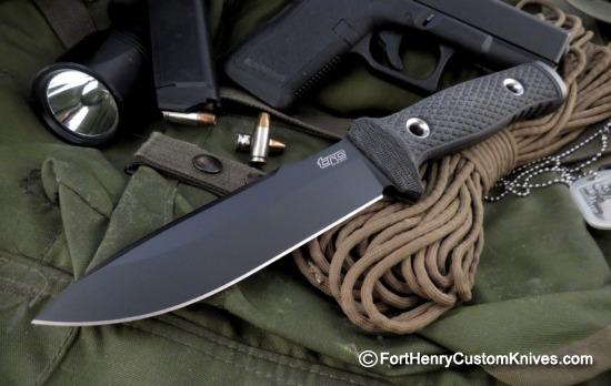Andrius Tricius / TRC Knives - Mille Cuori - DLC