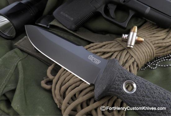 Andrius Tricius / TRC Knives - Mille Cuori - DLC - Image 2