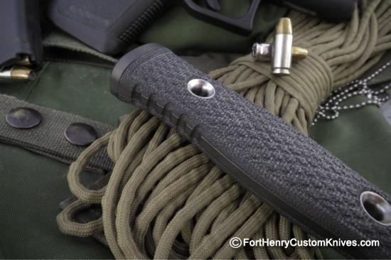 Andrius Tricius / TRC Knives - Mille Cuori - DLC - Image 4