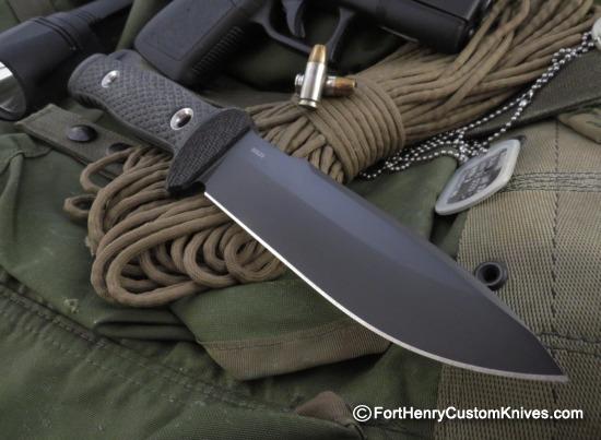 Andrius Tricius / TRC Knives - Mille Cuori - DLC - Image 5