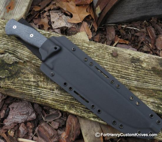 Nathan Carothers - Medium Chopper - Terotuf - Discontinued - Image 6