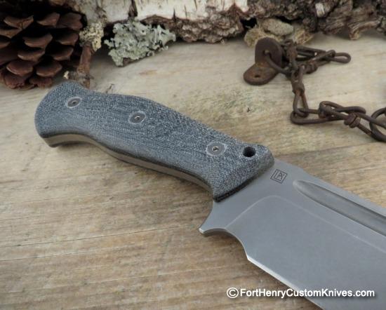 Nathan Carothers - Medium Chopper - Terotuf - Discontinued - Image 2