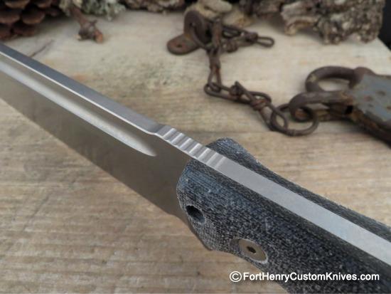 Nathan Carothers - Medium Chopper - Terotuf - Discontinued - Image 3