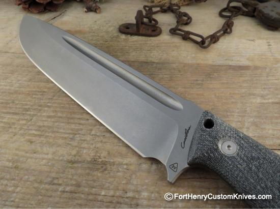 Nathan Carothers - Medium Chopper - Terotuf - Discontinued - Image 5