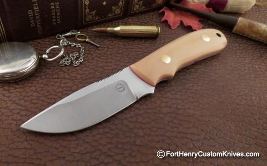 Bob Dozier - Rare Custom Montana Hunter - Non Catalog