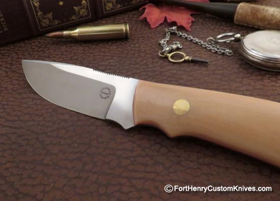 Bob Dozier - Rare Custom Montana Hunter - Non Catalog - Image 2