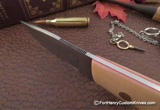 Bob Dozier - Rare Custom Montana Hunter - Non Catalog - Image 3