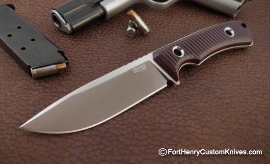 Andrius Tricius / TRC Knives - South Pole - Anniversary Edtion