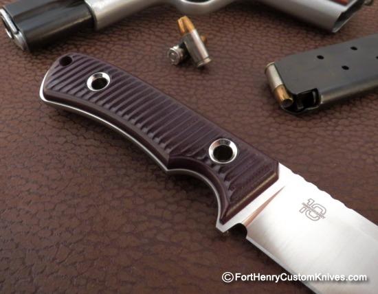 Andrius Tricius / TRC Knives - South Pole - Anniversary Edtion - Image 3