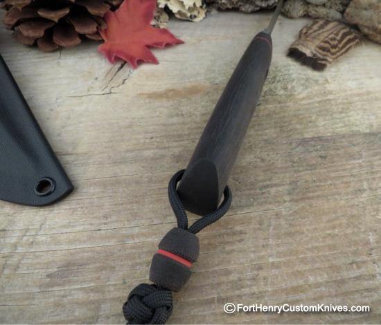 Aleksandr Afonchenko - Custom Hi Tech Puukko - CPM 3V - Image 4