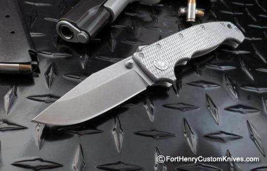 Andrew Demko - MG AD20 Lockback - Titanium - 20CV