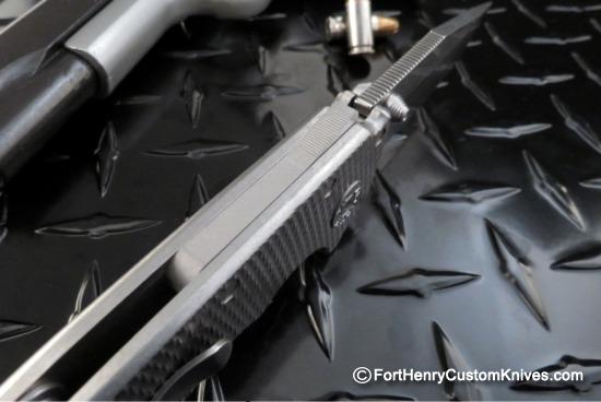 Andrew Demko - MG AD20 Lockback - Titanium - 20CV - Image 2