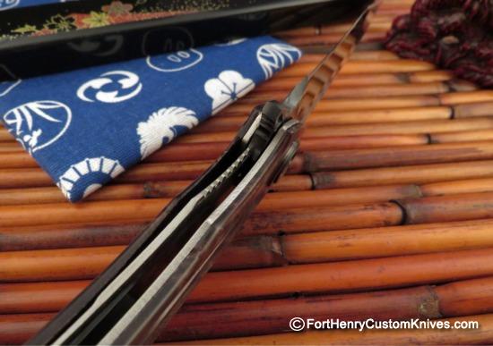 Dew Hara - Custom NOAH Flipper - 1 of 1 - Box Elder - DLC - Image 5