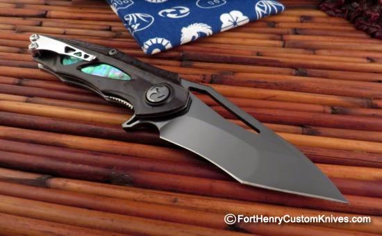 Dew Hara - Custom NOAH Flipper - 1 of 1 - Box Elder - DLC - Image 6