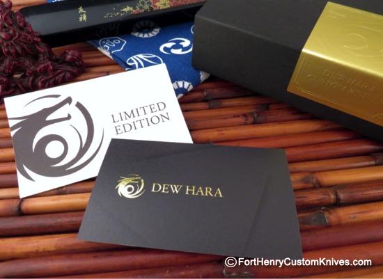 Dew Hara - Custom NOAH Flipper - 1 of 1 - Box Elder - DLC - Image 7