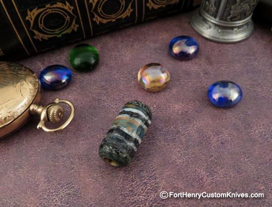 Fine Turnage Productions - Wooly Mammoth Molar Lanyard Beads - Choice - Image 5