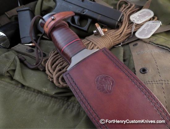 Petr Weingartner - PW Custom Knives - Micro Slayer - Elmax - Image 5