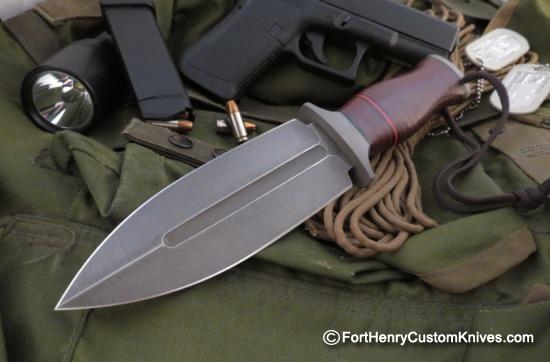 Petr Weingartner - PW Custom Knives - Micro Slayer - Elmax - Image 4