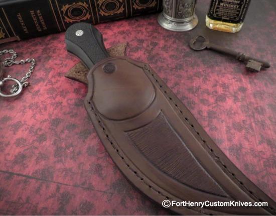 Mariano Yannoni - New Model - Hand Forged - Persian Boot Knife - Image 5