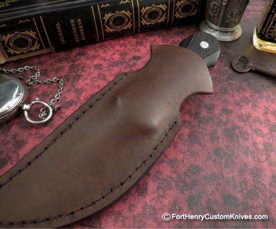 Mariano Yannoni - New Model - Hand Forged - Persian Boot Knife - Image 6