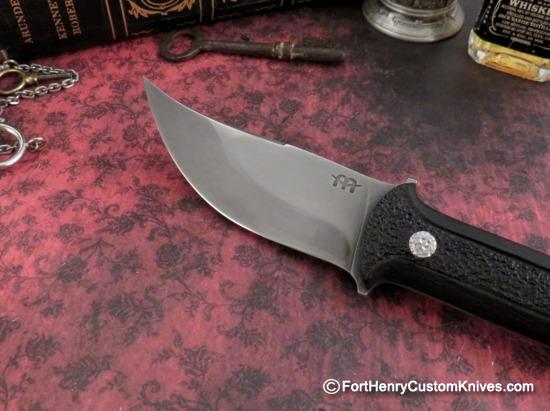 Mariano Yannoni - New Model - Hand Forged - Persian Boot Knife - Image 2