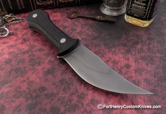 Mariano Yannoni - New Model - Hand Forged - Persian Boot Knife - Image 4