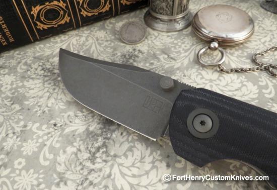 Jared Price - Fort Henry Bowie Flipper ~ *Exclusive* - Image 2