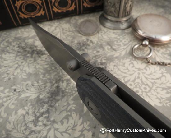 Jared Price - Fort Henry Bowie Flipper ~ *Exclusive* - Image 3