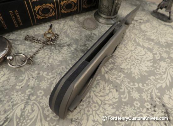 Jared Price - Fort Henry Bowie Flipper ~ *Exclusive* - Image 4