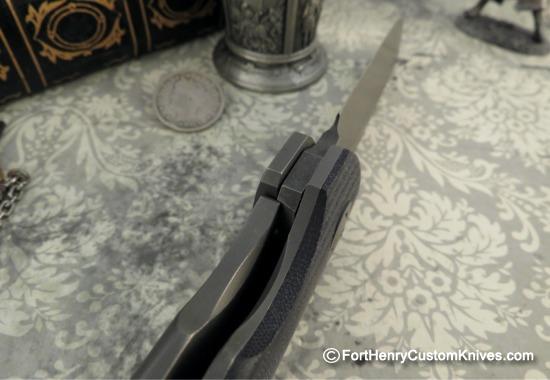 Jared Price - Fort Henry Bowie Flipper ~ *Exclusive* - Image 5