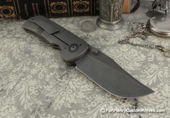 Jared Price - Fort Henry Bowie Flipper ~ *Exclusive* - Image 6