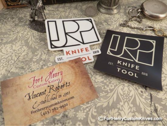 Jared Price - Fort Henry Bowie Flipper ~ *Exclusive* - Image 7