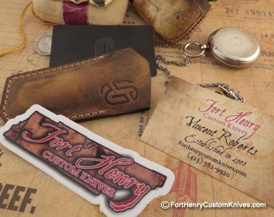 Jared Oeser - Native Slipjoint - Vintage Westinghouse - Image 7