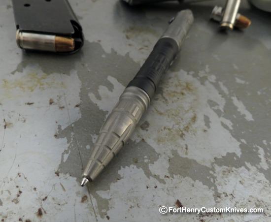 Heretic Knives - Thoth Modular Bolt Action Pen - Rare PROTOTYPE - Image 5