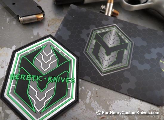 Heretic Knives - Thoth Modular Bolt Action Pen - Rare PROTOTYPE - Image 9