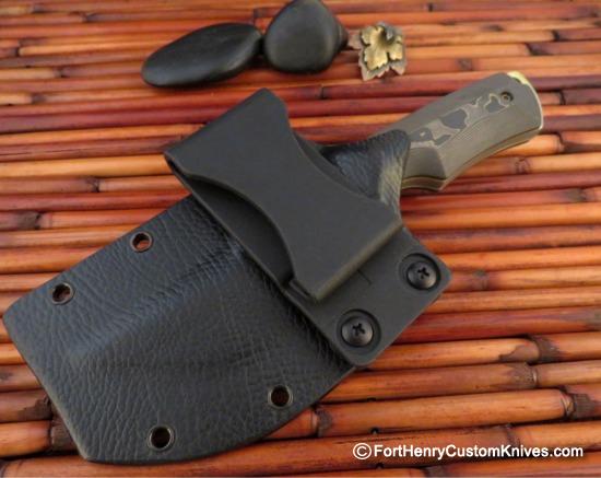 Eddie Diaz / Macho Blades - Custom Noceronte - Fat Carbon - Image 8