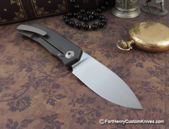 Trevor Burger - NEW Model - Urban - Front Flipper - Fat Carbon - Choice - Image 4