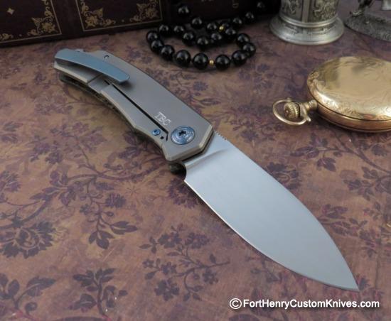 Trevor Burger - NEW Model - Urban - Front Flipper - Fat Carbon - Choice - Image 5