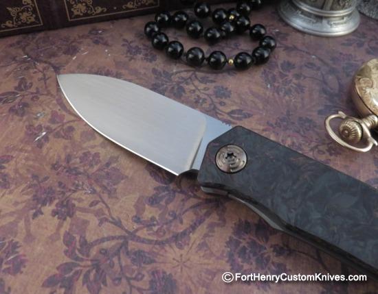 Trevor Burger - NEW Model - Urban - Front Flipper - Fat Carbon - Choice - Image 6