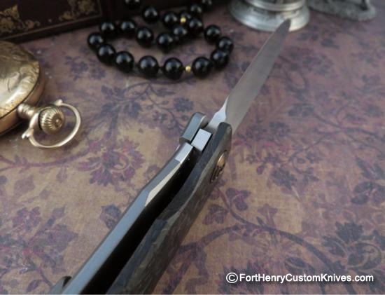 Trevor Burger - NEW Model - Urban - Front Flipper - Fat Carbon - Choice - Image 2