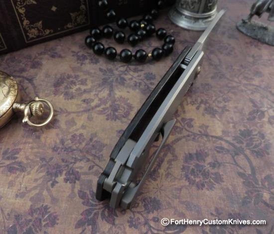 Trevor Burger - NEW Model - Urban - Front Flipper - Fat Carbon - Choice - Image 3