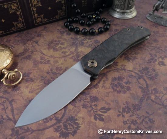 Trevor Burger - NEW Model - Urban - Front Flipper - Fat Carbon - Choice - Image 7