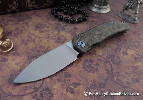 Trevor Burger - NEW Model - Urban - Front Flipper - Fat Carbon - Choice - Image 8