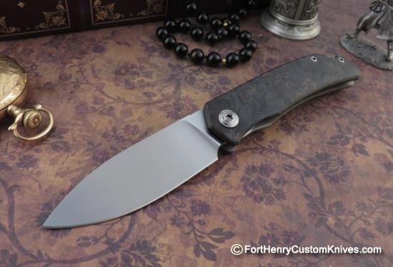 Trevor Burger - NEW Model - Urban - Front Flipper - Fat Carbon - Choice - Image 10