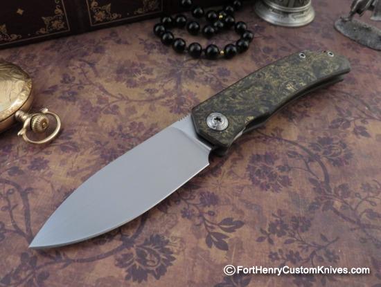 Trevor Burger - NEW Model - Urban - Front Flipper - Fat Carbon - Choice - Image 11