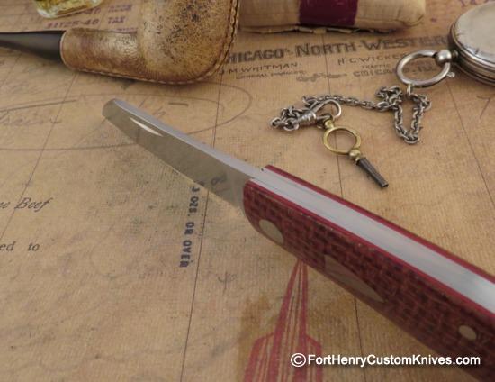 Willem Steenkamp - Custom Slip Joint - Kevlar - Image 3