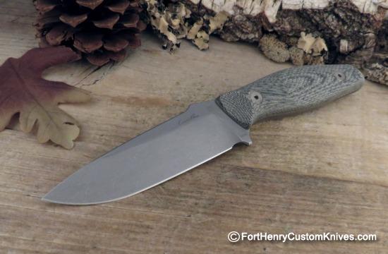 Nathan Carothers - New Model - DEK1 - AEBL