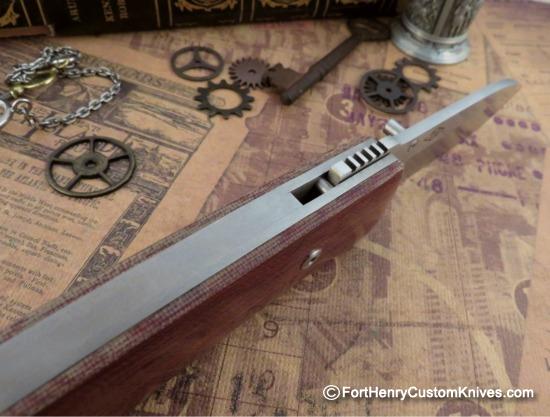dozier folding hunter