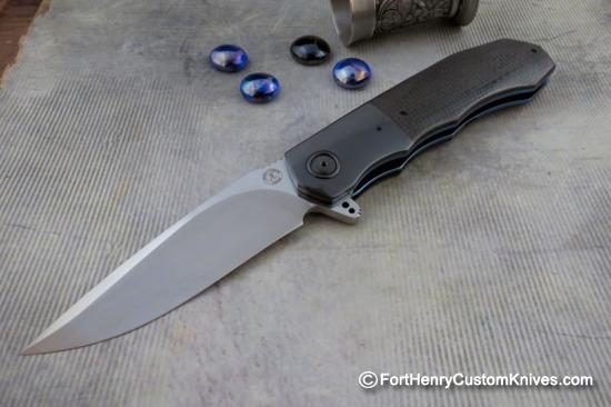 Andre Thorburn - XL Gentleman's Flipper - Zirc Bolsters