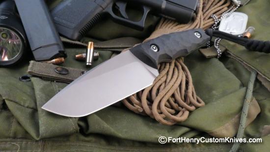 Piotr Gosciniak / PG Knives - Custom Spider - N690